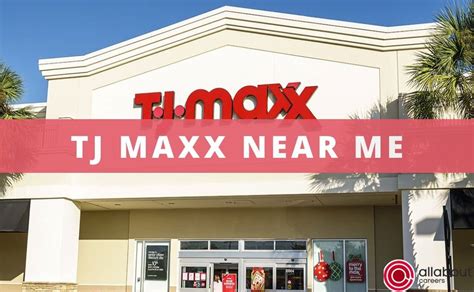It doesn’t matter if you’re an avid hiker, aspiring runner, occasional yogi, or dog walking enthusiast - Sierra has epic savings on everything you need to get out there. . Tj maxx near me website